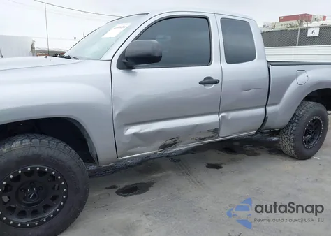 2015 Toyota Tacoma из США, поврежденный, VIN 5TFTX4CN2FX061728
